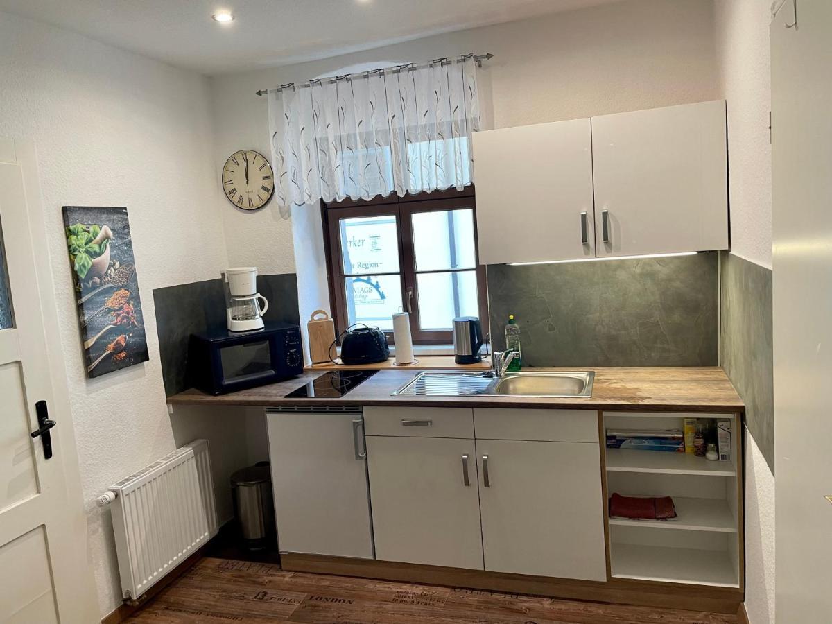 פירנה Ferienwohnung Stohn מראה חיצוני תמונה