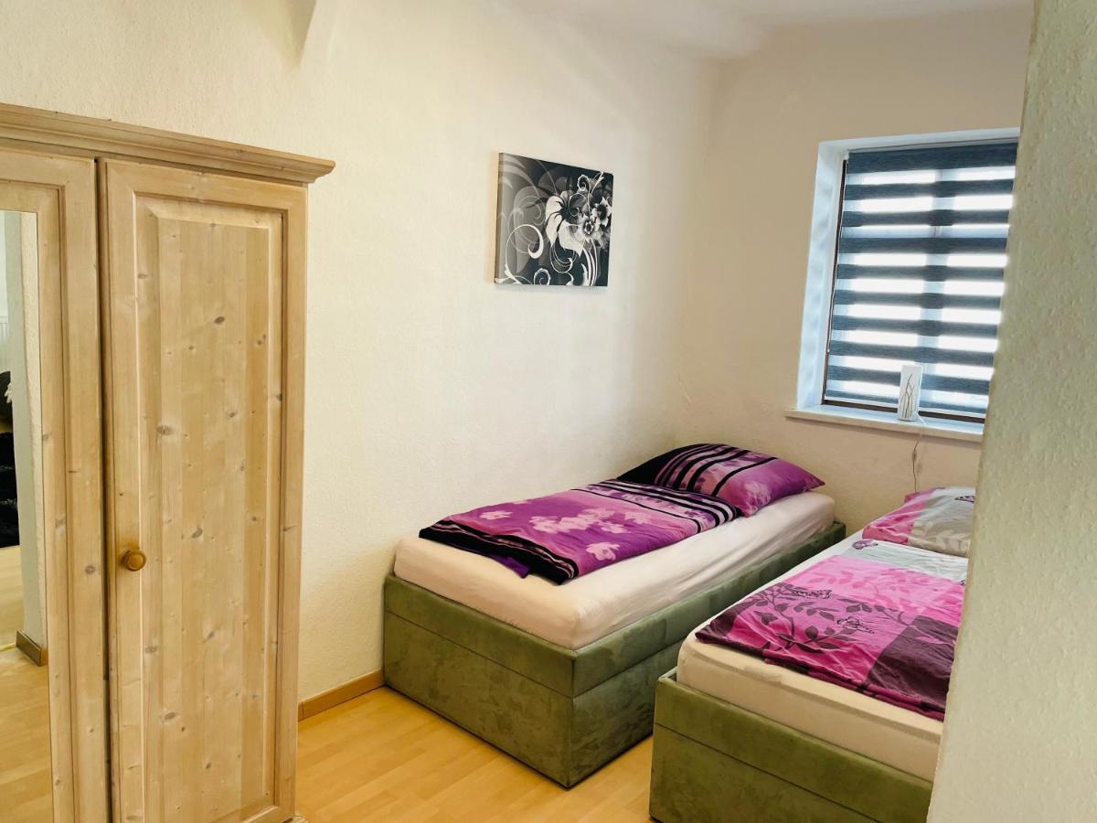 פירנה Ferienwohnung Stohn מראה חיצוני תמונה