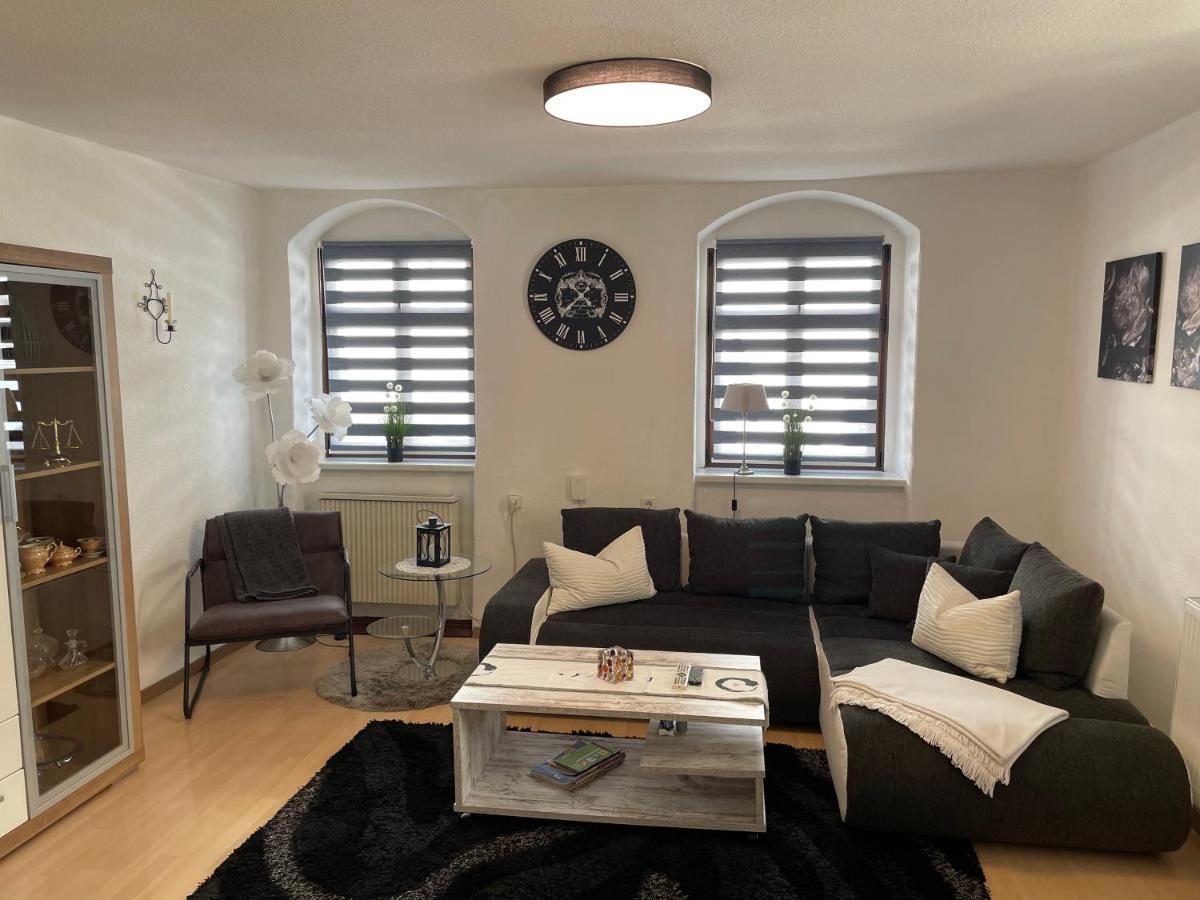 פירנה Ferienwohnung Stohn מראה חיצוני תמונה